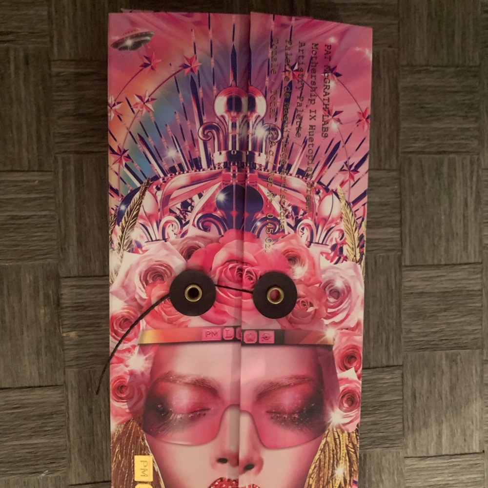 Pat McGrath Labs IX Huetopian Dreams Artistry Palette